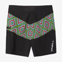 O'Neill MENS HYPERFREAK HYDRO COMP SNSC 19'' BOARDSHORTS