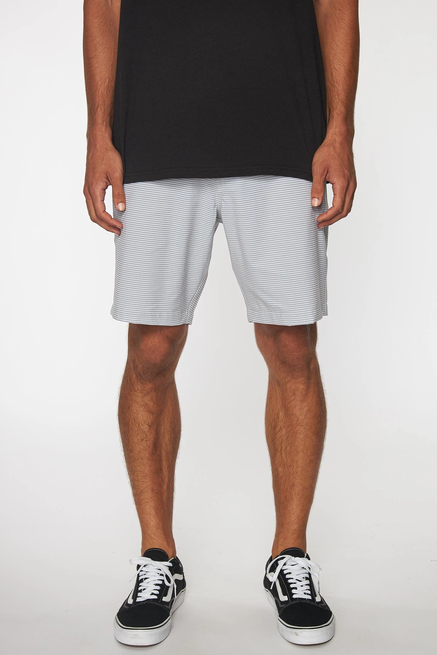 O'Neill MENS STOCKTON STRIPE 19'' HYBRID SHORTS 4 O'Neill MENS STOCKTON STRIPE 19'' HYBRID SHORTS - Image 2