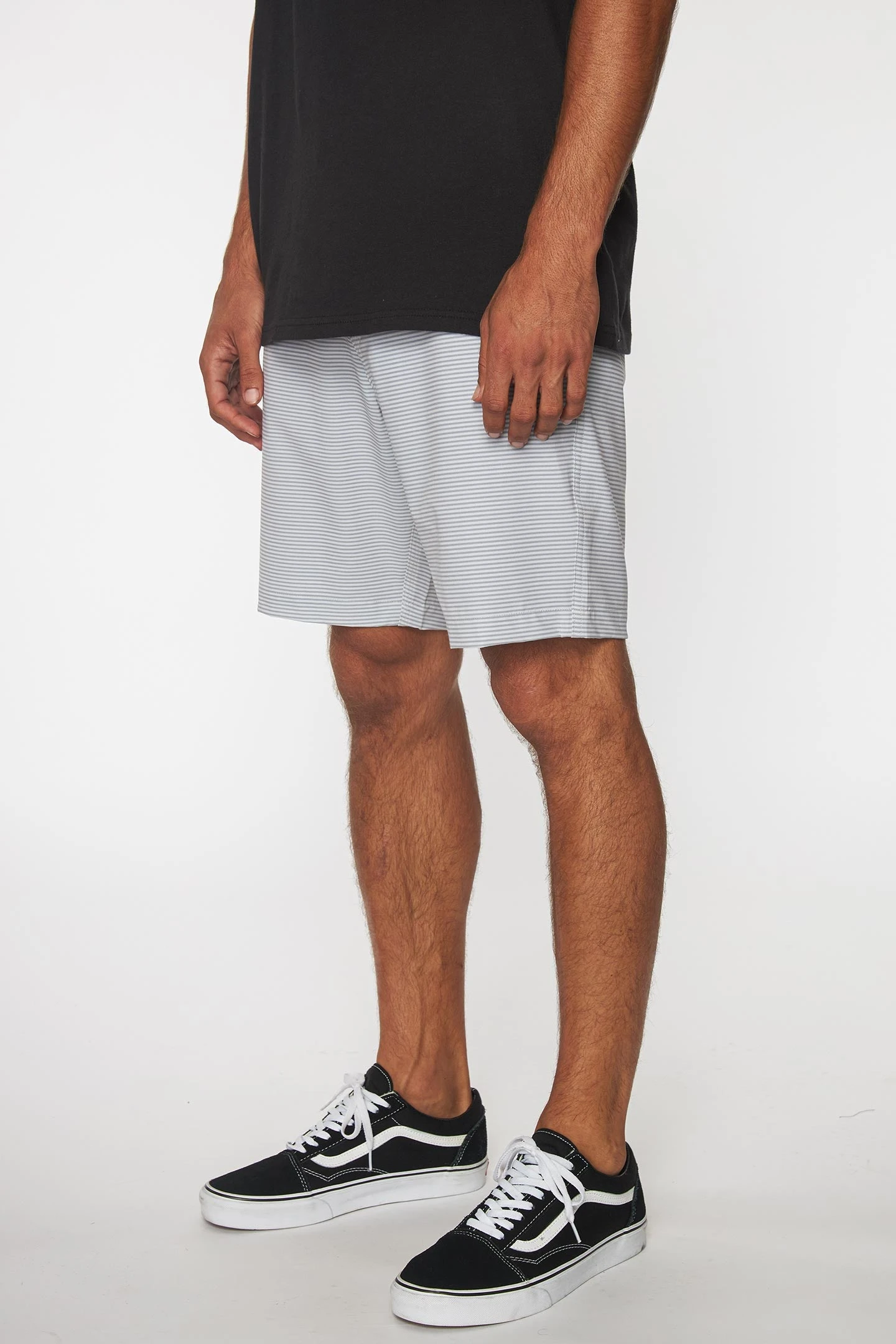 O'Neill MENS STOCKTON STRIPE 19'' HYBRID SHORTS 5 O'Neill MENS STOCKTON STRIPE 19'' HYBRID SHORTS - Image 3