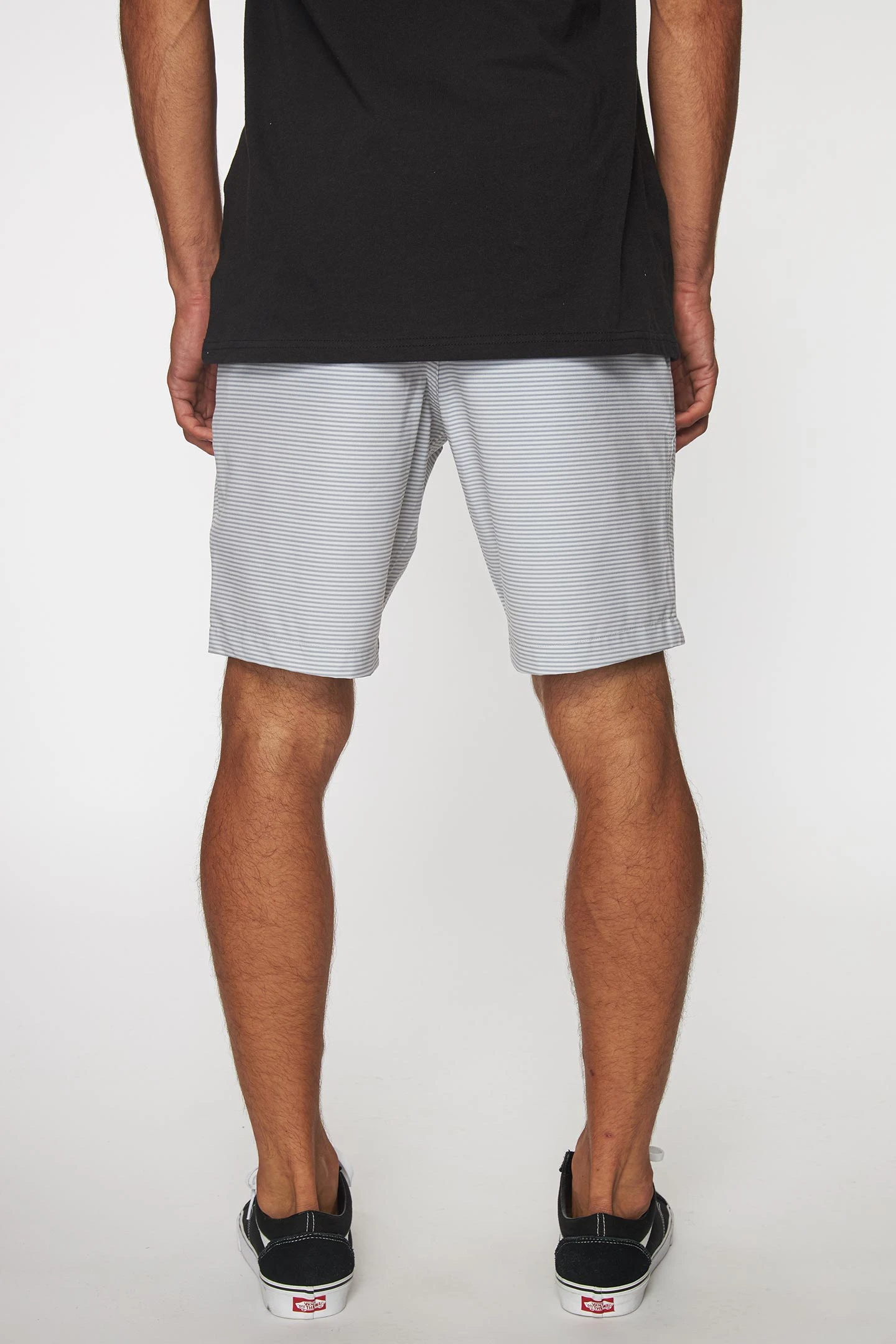 O'Neill MENS STOCKTON STRIPE 19'' HYBRID SHORTS 6 O'Neill MENS STOCKTON STRIPE 19'' HYBRID SHORTS - Image 4