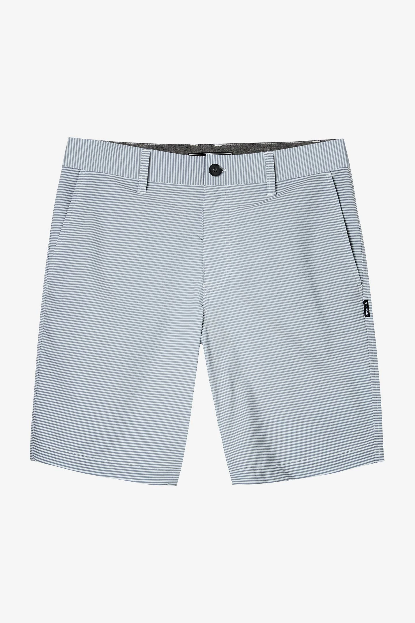 O'Neill MENS STOCKTON STRIPE 19'' HYBRID SHORTS 3 O'Neill MENS STOCKTON STRIPE 19'' HYBRID SHORTS