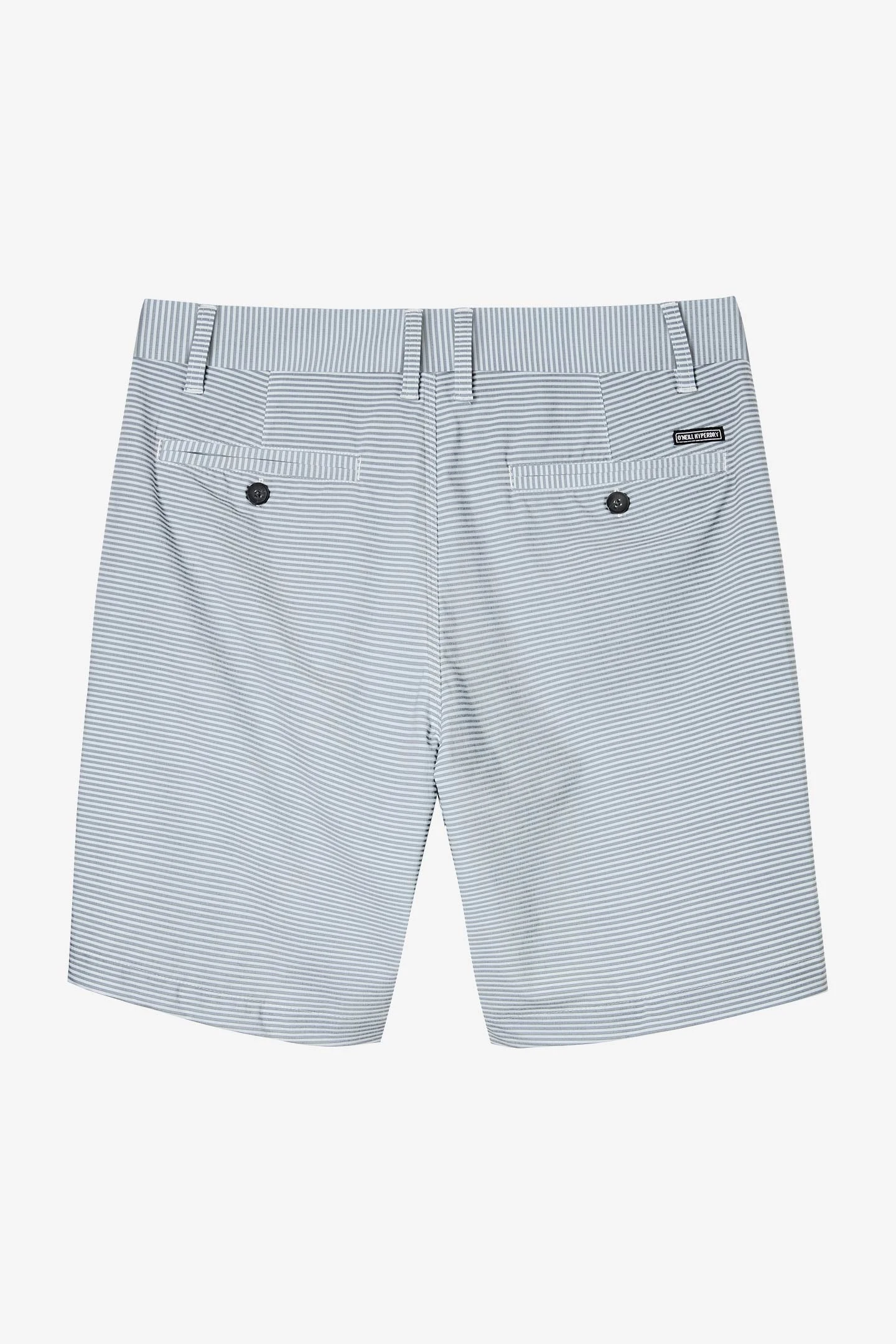 O'Neill MENS STOCKTON STRIPE 19'' HYBRID SHORTS 7 O'Neill MENS STOCKTON STRIPE 19'' HYBRID SHORTS - Image 5