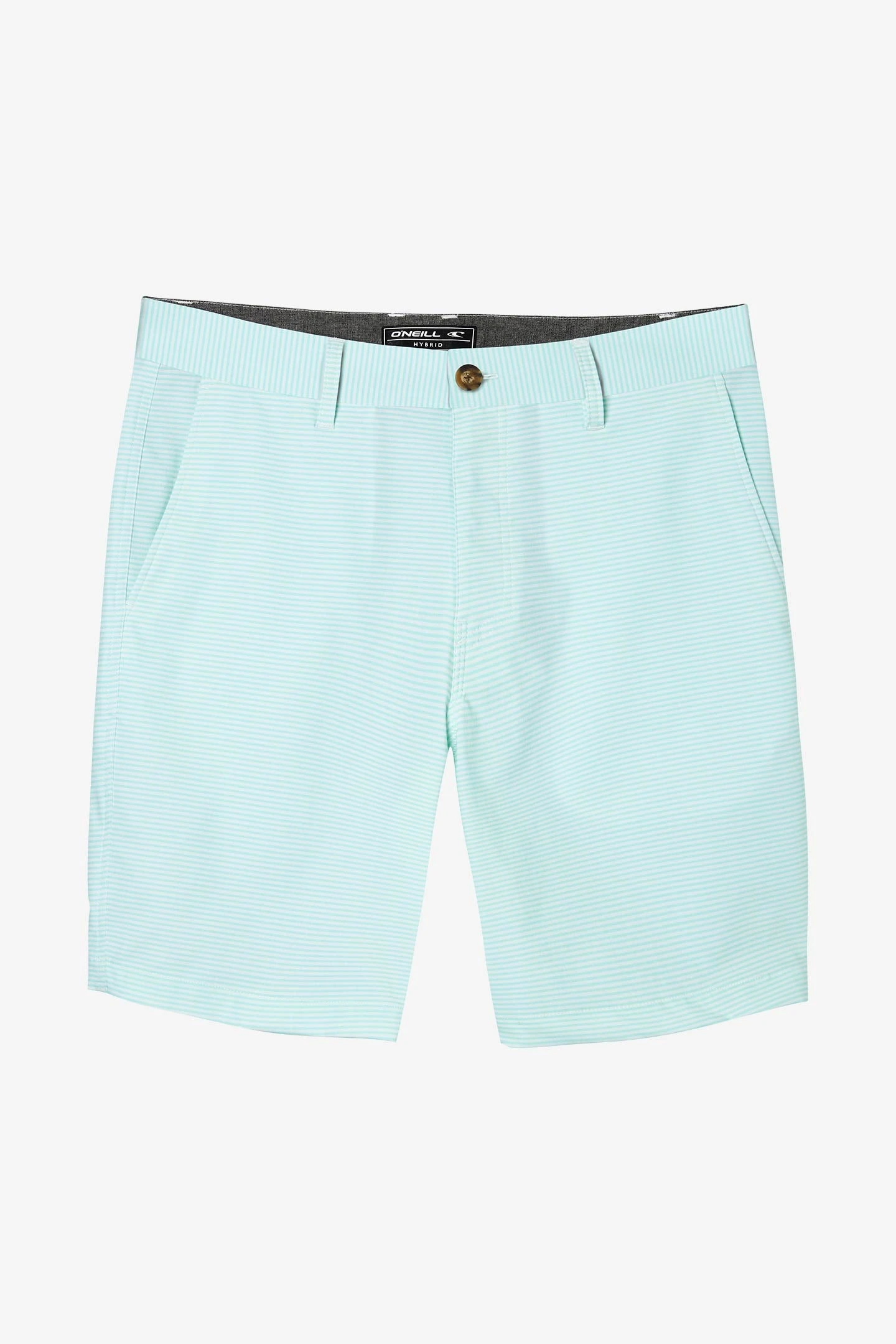 O'Neill MENS STOCKTON STRIPE 19'' HYBRID SHORTS 3 O'Neill MENS STOCKTON STRIPE 19'' HYBRID SHORTS