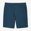 O'Neill MENS STOCKTON PRINT 20'' HYBRID SHORTS