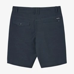 O'Neill MENS STOCKTON PRINT 20'' HYBRID SHORTS 10 O'Neill MENS STOCKTON PRINT 20'' HYBRID SHORTS -O’Neill shop SP218A002 GRA 6
