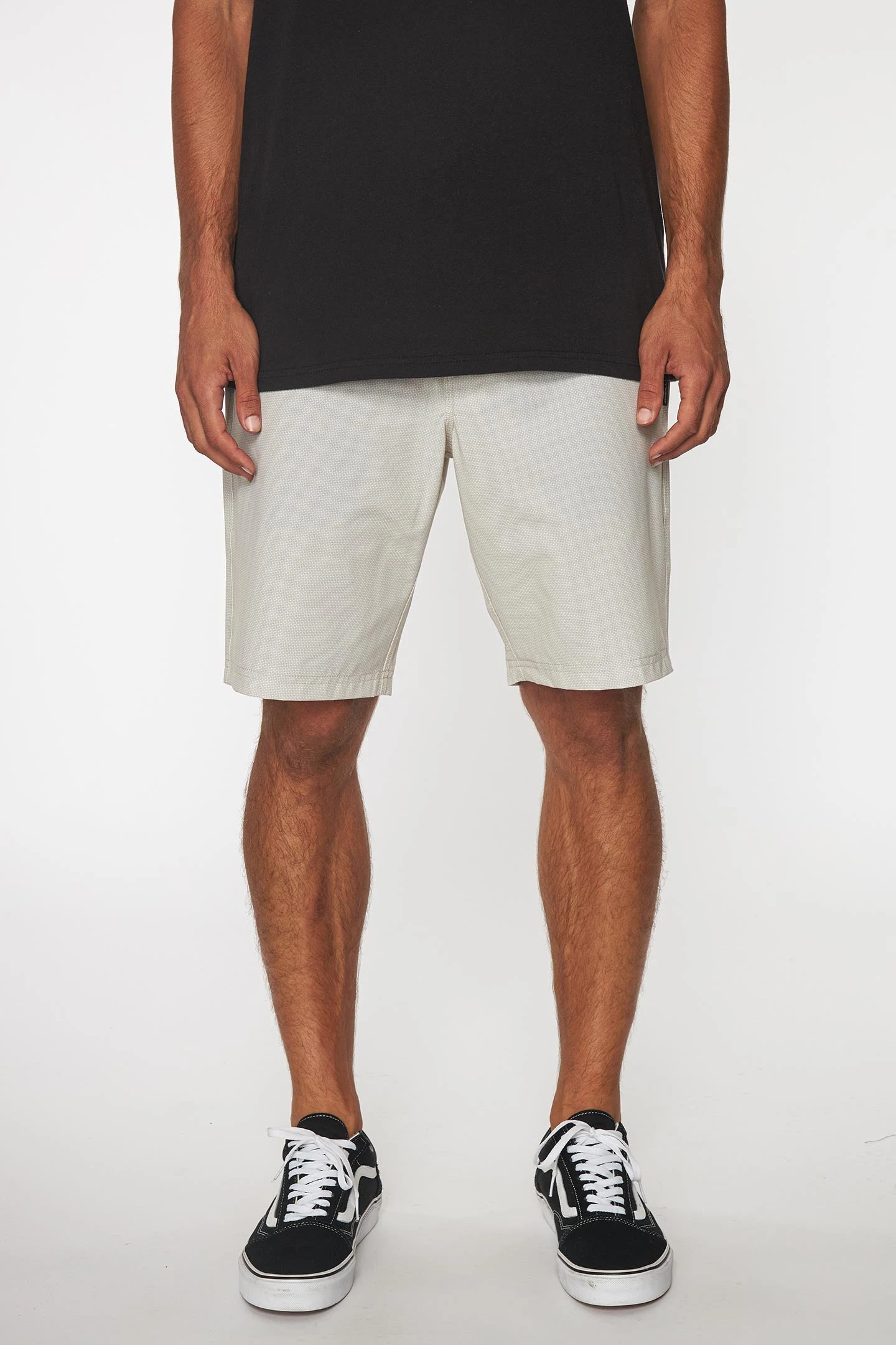 MENS STOCKTON PRINT 20'' HYBRID SHORTS O'Neill MENS STOCKTON PRINT 20'' HYBRID SHORTS -O’Neill shop SP218A002 KHA2 1