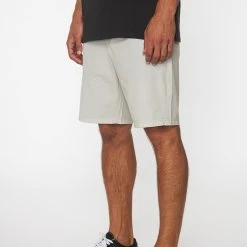 O'Neill MENS STOCKTON PRINT 20'' HYBRID SHORTS 4 O'Neill MENS STOCKTON PRINT 20'' HYBRID SHORTS -O’Neill shop SP218A002 KHA2 2