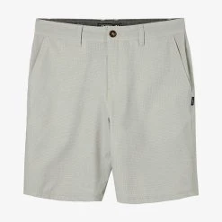 O'Neill MENS STOCKTON PRINT 20'' HYBRID SHORTS