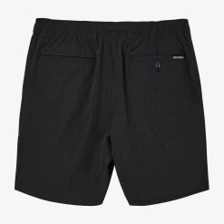 O'Neill MENS RESERVE E-WAIST 18'' HYBRID SHORTS -O’Neill shop SP218A003 BLK 6