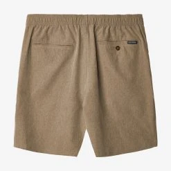 O'Neill MENS RESERVE E-WAIST 18'' HYBRID SHORTS -O’Neill shop SP218A003 KHA S 2