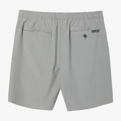 O'Neill MENS RESERVE E-WAIST 18'' HYBRID SHORTS -O’Neill shop SP218A003 LGR 6