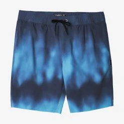 O'Neill MENS STOCKTONPRINT E- WAIST 19'' HYBRID SHORTS