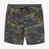 O'Neill MENS STOCKTONPRINT E- WAIST 19'' HYBRID SHORTS -O’Neill shop SP218A005 CAM 5