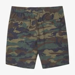 O'Neill MENS STOCKTONPRINT E- WAIST 19'' HYBRID SHORTS 5 O'Neill MENS STOCKTONPRINT E- WAIST 19'' HYBRID SHORTS -O’Neill shop SP218A005 CAM 6