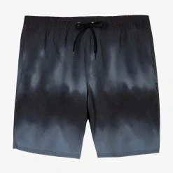 O'Neill MENS STOCKTONPRINT E- WAIST 19'' HYBRID SHORTS