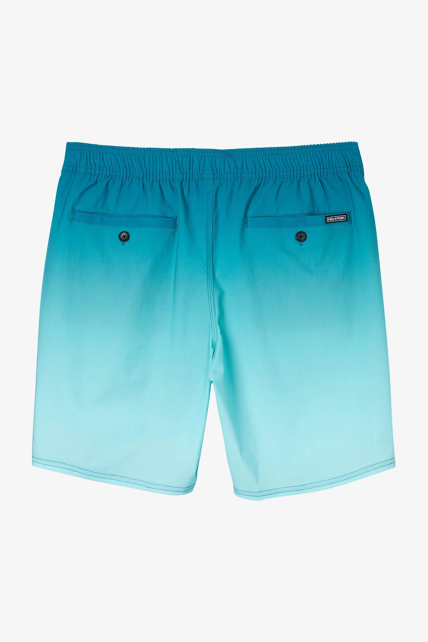 O'Neill MENS STOCKTONPRINT E- WAIST 19'' HYBRID SHORTS 7 O'Neill MENS STOCKTONPRINT E- WAIST 19'' HYBRID SHORTS - Image 5