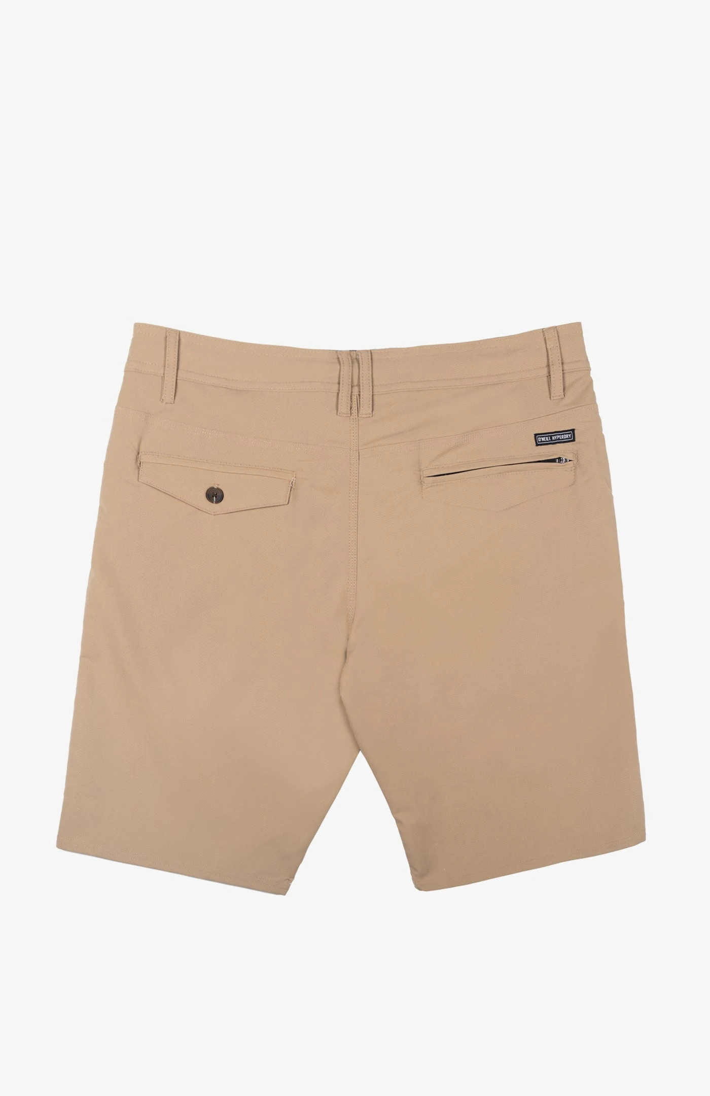 MENS STOCKTON 20" HYBRID SHORTS O'Neill MENS STOCKTON 20" HYBRID SHORTS -O’Neill shop SP218A010 KHA BACK