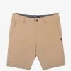 O'Neill MENS STOCKTON 20" HYBRID SHORTS 1 O'Neill MENS STOCKTON 20" HYBRID SHORTS -O’Neill shop SP218A010 KHA FRONT
