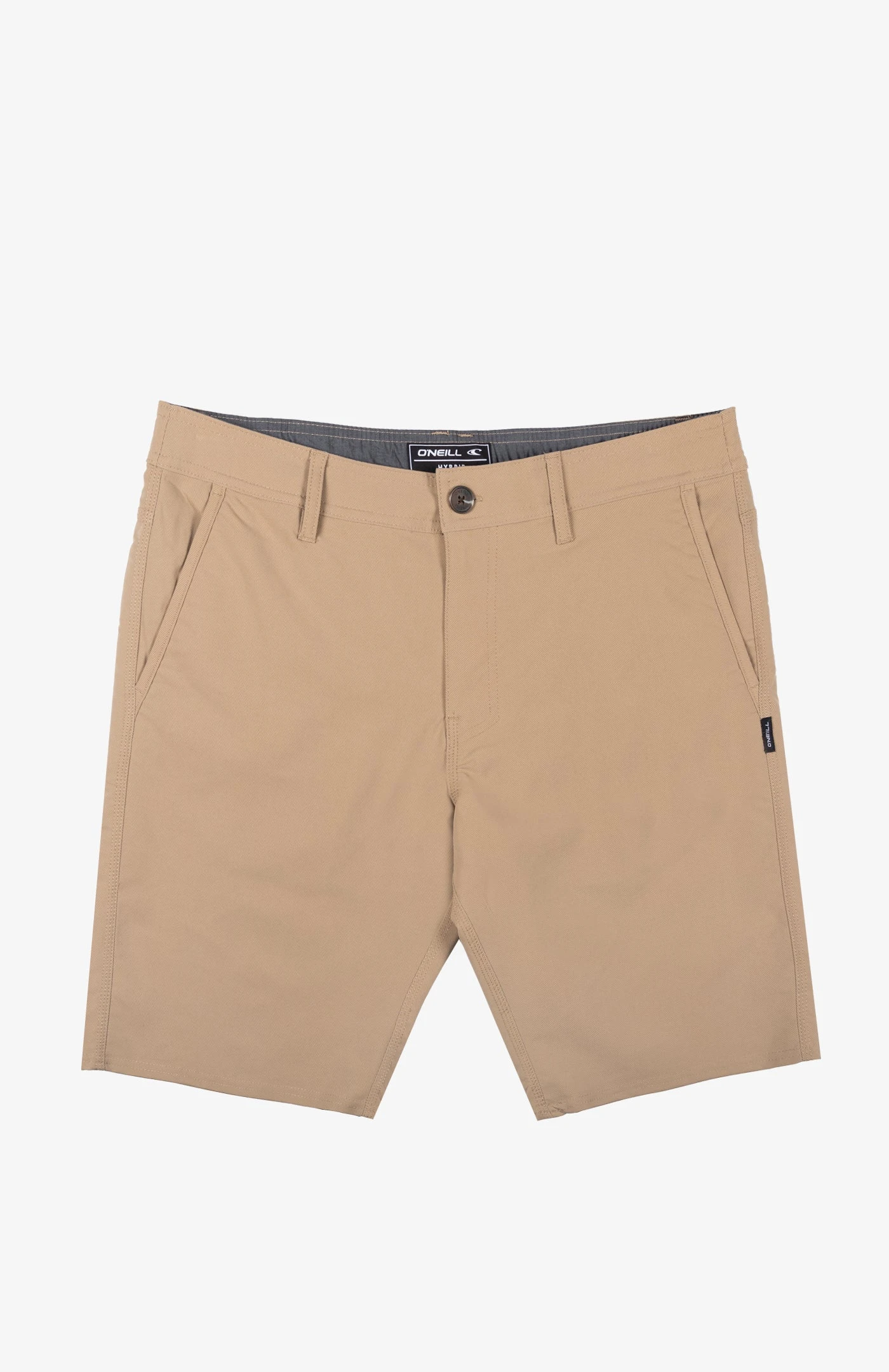 MENS STOCKTON 20" HYBRID SHORTS O'Neill MENS STOCKTON 20" HYBRID SHORTS -O’Neill shop SP218A010 KHA FRONT