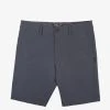 O'Neill MENS STOCKTON 20" HYBRID SHORTS 1 O'Neill MENS STOCKTON 20" HYBRID SHORTS -O’Neill shop SP218A010 NVY FRONT