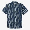 JACK O'NEILL SHAPERS SHIRT -O’Neill shop SP2704002 NVY 5