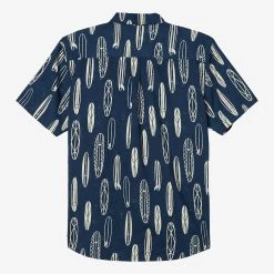 JACK O'NEILL SHAPERS SHIRT -O’Neill shop SP2704002 NVY 6