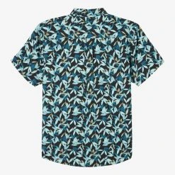 JACK O'NEILL MAHALO SHIRT -O’Neill shop SP2704003 BLK 6