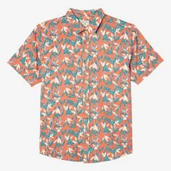JACK O'NEILL MAHALO SHIRT