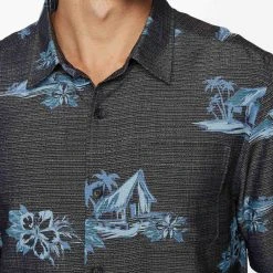 JACK O'NEILL PACIFIC PERFECT SHIRT -O’Neill shop SP2704004 BLK 5 13a8083a b273 477e a5cb 08c70ec54f2b