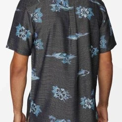 JACK O'NEILL PACIFIC PERFECT SHIRT -O’Neill shop SP2704004 BLK 7