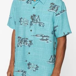 JACK O'NEILL PACIFIC PERFECT SHIRT -O’Neill shop SP2704004 DTU 2