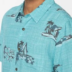 JACK O'NEILL PACIFIC PERFECT SHIRT -O’Neill shop SP2704004 DTU 4