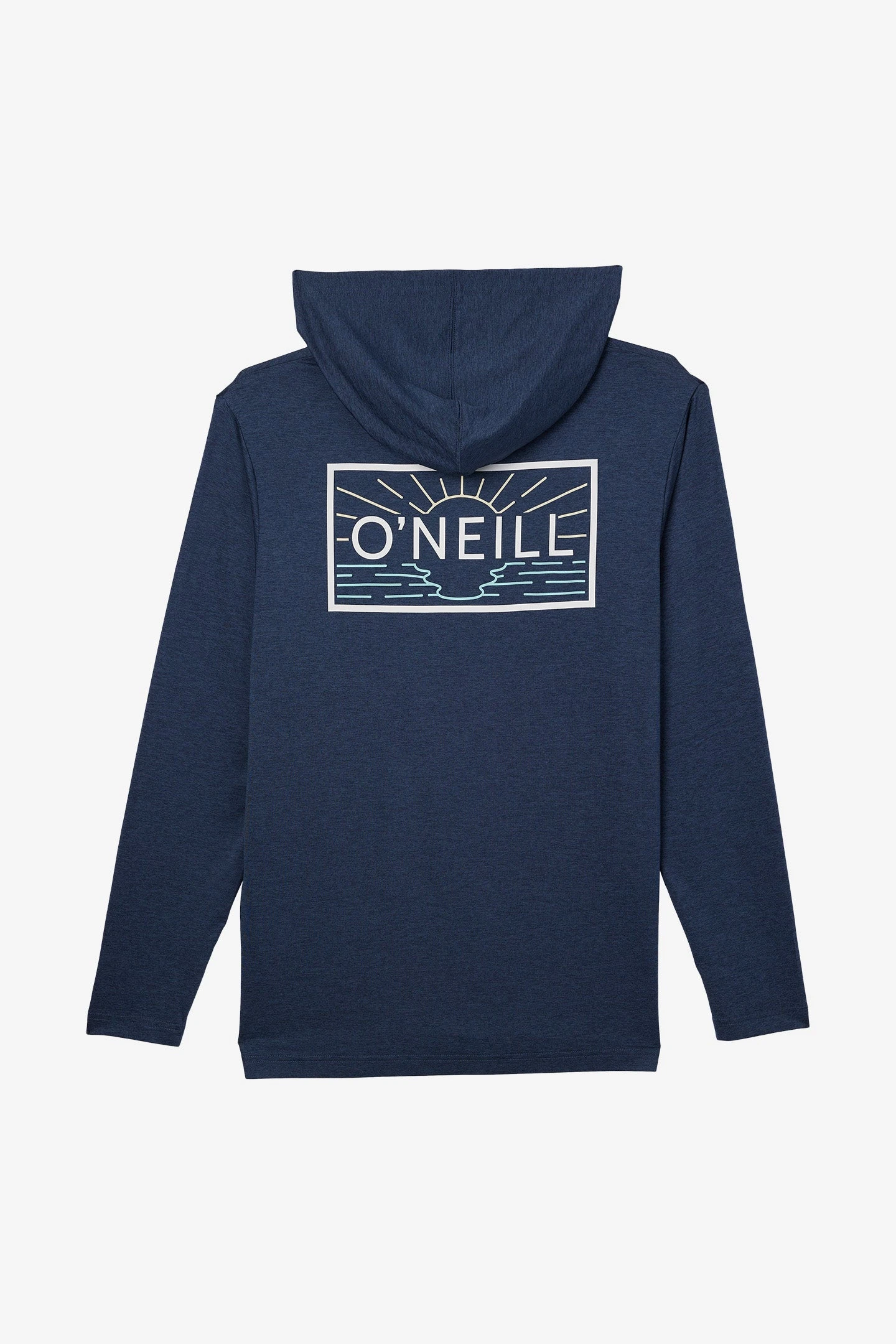 O'Neill TRVLR UPF HOODED LONG SLEEVE 8 O'Neill TRVLR UPF HOODED LONG SLEEVE - Image 6