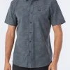 O'Neill TRVLR UPF TRAVERSE WOVEN 1 O'Neill TRVLR UPF TRAVERSE WOVEN -O’Neill shop SP3104100 BLK 2