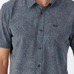 O'Neill TRVLR UPF TRAVERSE WOVEN 10 O'Neill TRVLR UPF TRAVERSE WOVEN -O’Neill shop SP3104100 BLK 4