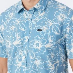 O'Neill TRVLR UPF TRAVERSE WOVEN 10 O'Neill TRVLR UPF TRAVERSE WOVEN -O’Neill shop SP3104100 BSH 4