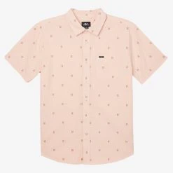 O'Neill QUIVER STRETCH DOBBY SHIRT