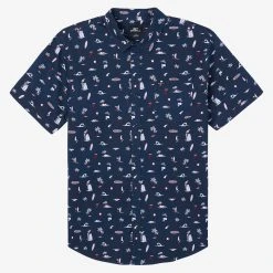 O'Neill QUIVER STRETCH MODERN SHIRT