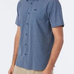 O'Neill TRVLR UPF TRAVERSE STRIPE WOVEN 9 O'Neill TRVLR UPF TRAVERSE STRIPE WOVEN -O’Neill shop SP3104103 NVY 3
