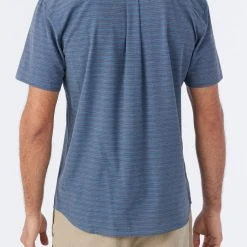 O'Neill TRVLR UPF TRAVERSE STRIPE WOVEN 11 O'Neill TRVLR UPF TRAVERSE STRIPE WOVEN -O’Neill shop SP3104103 NVY 5