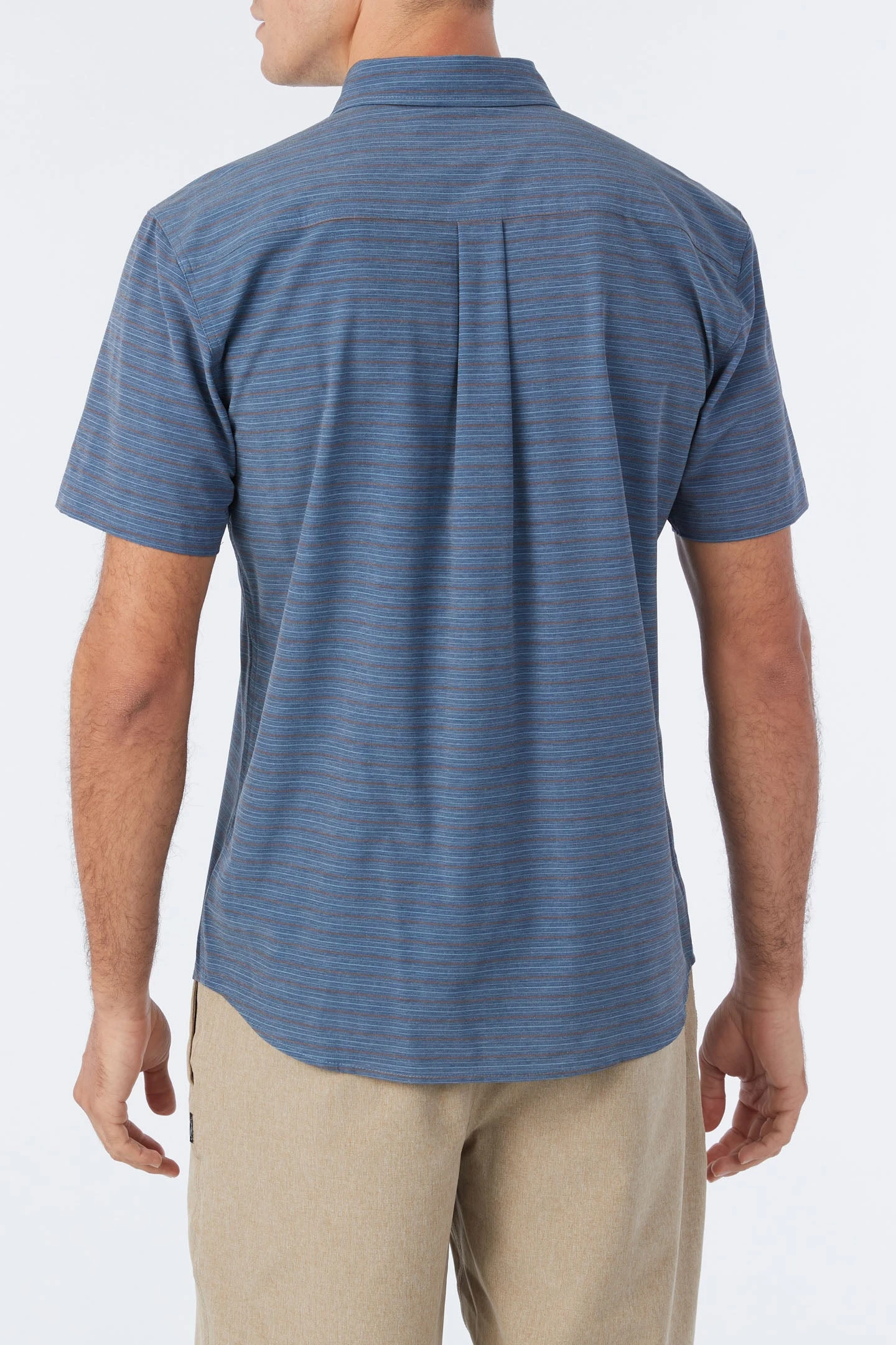 O'Neill TRVLR UPF TRAVERSE STRIPE WOVEN 6 O'Neill TRVLR UPF TRAVERSE STRIPE WOVEN - Image 4