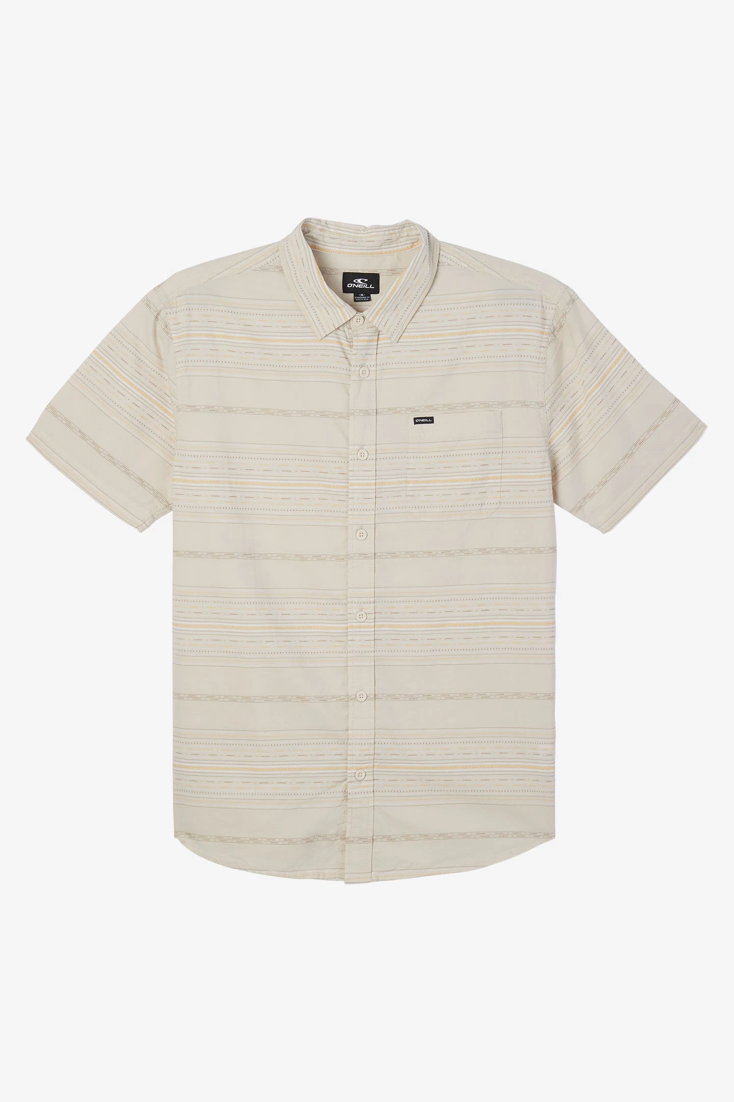 O'Neill SEAFARING STRIPE SHIRT 4 O'Neill SEAFARING STRIPE SHIRT - Image 2