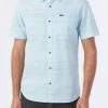 O'Neill SEAFARING STRIPE SS STANDARD SHIRT -O’Neill shop SP3104104 SKY 641