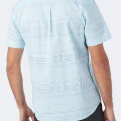 O'Neill SEAFARING STRIPE SS STANDARD SHIRT 11 O'Neill SEAFARING STRIPE SS STANDARD SHIRT -O’Neill shop SP3104104 SKY 647