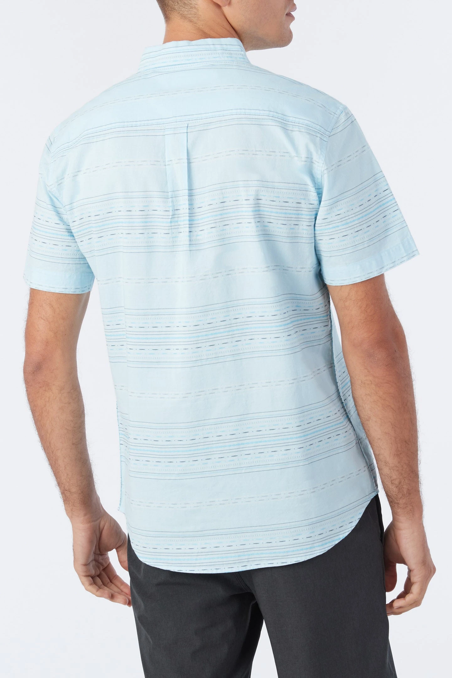 O'Neill SEAFARING STRIPE SS STANDARD SHIRT 6 O'Neill SEAFARING STRIPE SS STANDARD SHIRT - Image 4