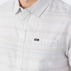 O'Neill SEAFARING STRIPE SS STANDARD SHIRT