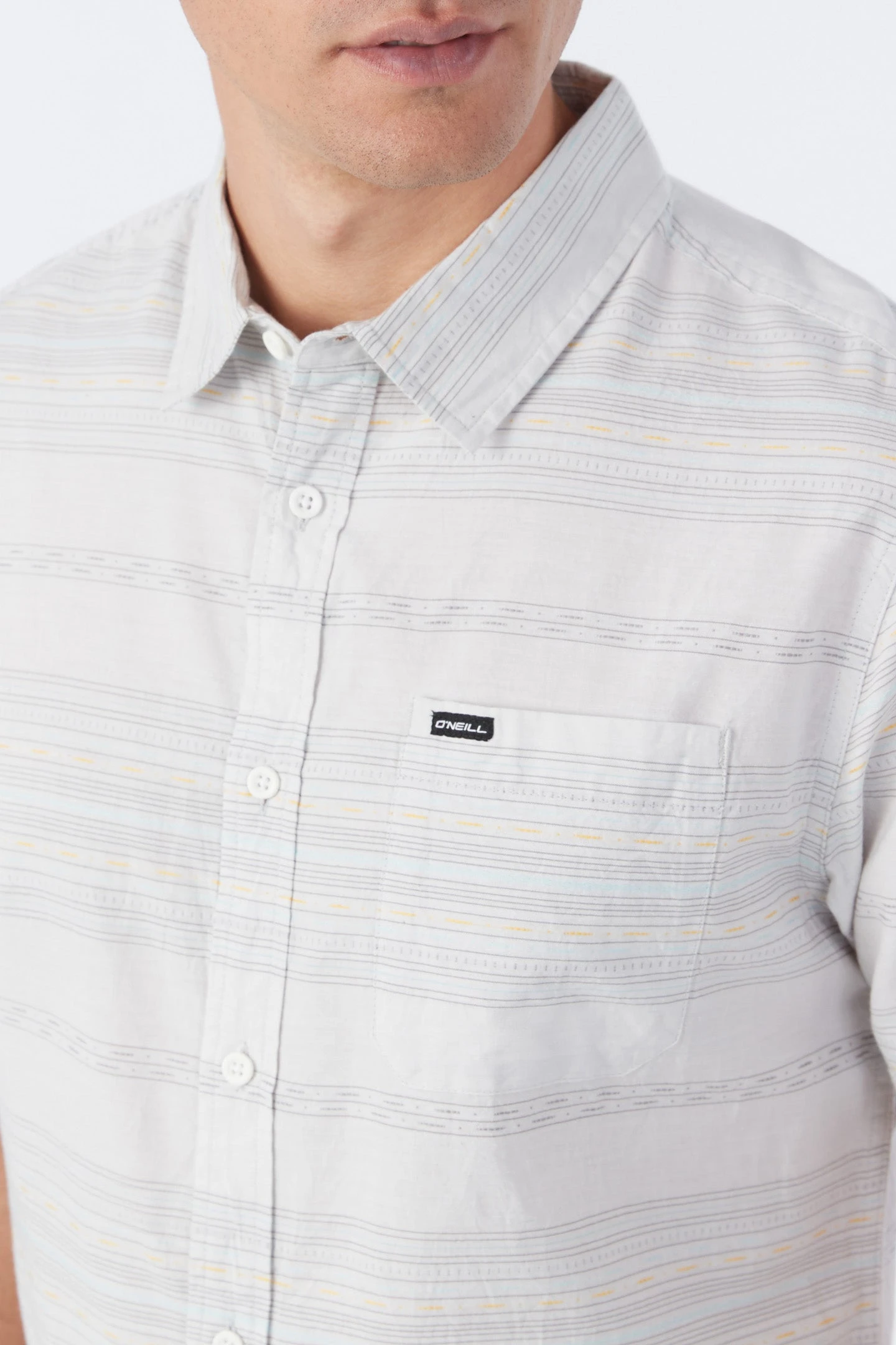 O'Neill SEAFARING STRIPE SS STANDARD SHIRT 3 O'Neill SEAFARING STRIPE SS STANDARD SHIRT