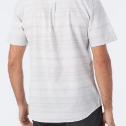 O'Neill SEAFARING STRIPE SS STANDARD SHIRT 11 O'Neill SEAFARING STRIPE SS STANDARD SHIRT -O’Neill shop SP3104104 WHT 687