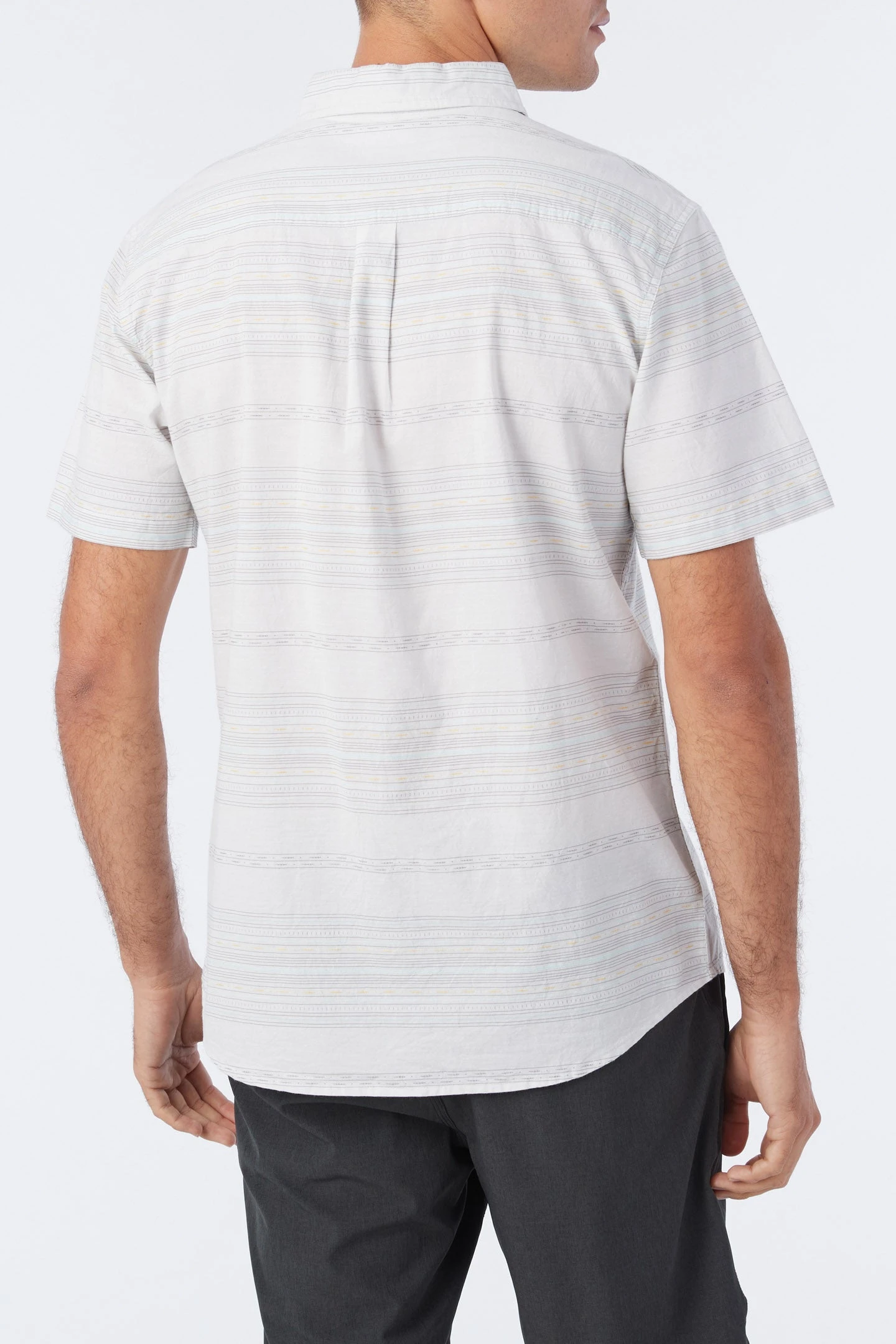 O'Neill SEAFARING STRIPE SS STANDARD SHIRT 6 O'Neill SEAFARING STRIPE SS STANDARD SHIRT - Image 4