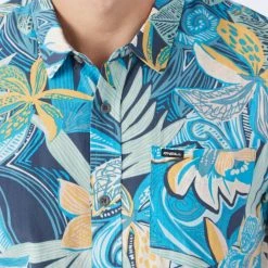 O'Neill OASIS ECO SS MODERN SHIRT 10 O'Neill OASIS ECO SS MODERN SHIRT -O’Neill shop SP3104105 MDT 4